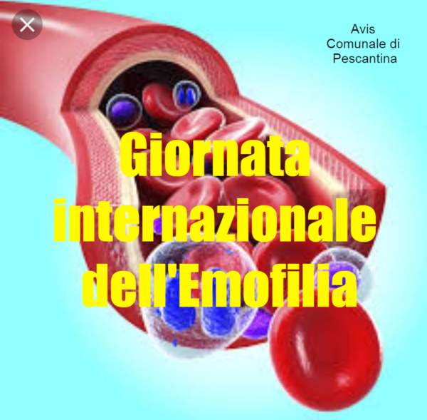 Emofilia giornata mondiale