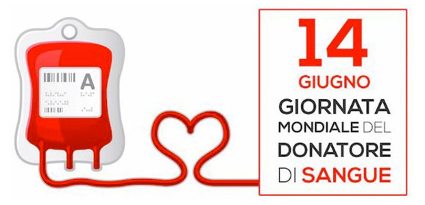 Giornata mondiale del donatore del sangue
